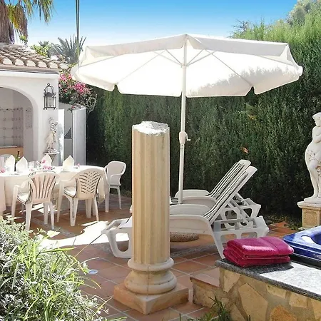 Holiday home Holiday - Coc01517-f Denia
